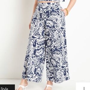 Eloquii Wide leg pant